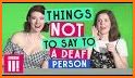 Deaf Dating related image