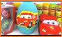 Cars Surprise Eggs related image