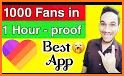 TikFollow - Get Top Avatar for Fans & Likes related image