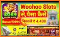 woohoo™ slots - casino games related image