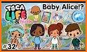 Toca Life World Town walkthrough, and Life City related image