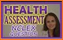 Health Assessment Nursing Exam Review Notes & Quiz related image