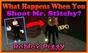 Mr Stitchy Piggy Book 2 Rbx Obby Horror Mod related image