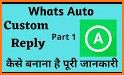 Reply App: Auto Reply for Whatsapp, WhatsAuto related image