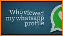 Who Viewed My WhatsApp Profile : Whats Tracker related image