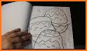 Squishmallows Coloring Book related image