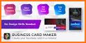 Digital Business Card Maker related image