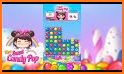 Sweet Candy POP : Match 3 Puzzle related image