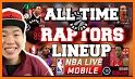 Raptors Mobile related image