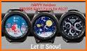 Christmas Watch Faces related image