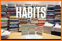 old books habit related image