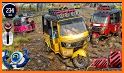 TukTuk Game Offline Auto Games related image
