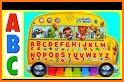 Touch Magic Learning Bus ( A B C ) related image