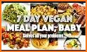 Vegan Meal Planner related image