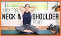 Shoulder, neck pain relief: Stretching Exercises related image