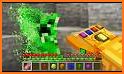Mod for Minecraft Infinity Gauntlet related image