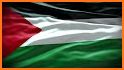 Palestine Flag 3D Free related image