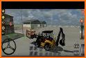 Excavator Loader Realistic Simulation related image