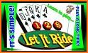 Let It Ride Poker related image
