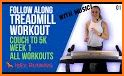 Treadmill Workout: Run to 5K + related image