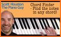 PChord  (Piano Chord Finder) related image