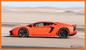 Car Racing Lamborghini Driving related image