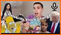 Celebrity voice changer: Superhero voice effects related image
