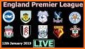EPL Live: English Premier League scores and stats related image