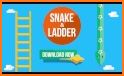 SNAKE AND LADDER BOARD GAME : PLAY  LUDO GAME FREE related image