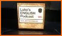 Luke's English Podcast App related image