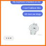 mojitok GIF Stickers for Chat related image