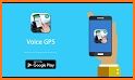 Voice GPS Driving Route : GPS Navigation Maps Free related image