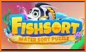 FishSort: Water Sort Puzzle related image