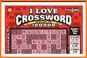I Love Crossword related image