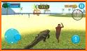 Wild Crocodile Attack: Angry Crocodile Simulator related image