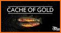 Gold cache related image