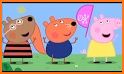 peppo big coloring pig's related image