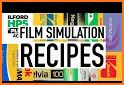 Fuji Simulation Recipes related image