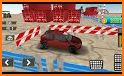 Crazy Car Parking Game 3D - Driving School Parking related image