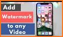 Video Watermark - Add Text, Photo, Logo on Video related image