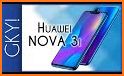 Theme for Huawei nova 3 & nova 3i related image