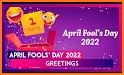 April Fools Wishes & Greetings related image