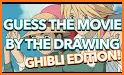 Ghibli studio quiz related image