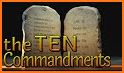 The Ten Commandments (KJV) related image