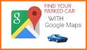 Find my car:GPS Parking Car Reminder & park car related image