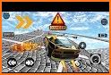 Impossible Tracks Car Driving: City GT Racing Game related image