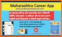 Maharashtra Career App related image