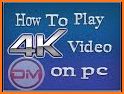 Full Hd Video Player new - Play 4K Video related image