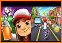 New Subway Surf Bus Rush 3D related image