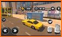 Yellow Cab American Taxi Driver 3D: New Taxi Games related image